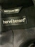 Harve Benard 100% Wool Black Jacket Size 2 - photo 6