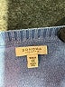 SONOMA life + style Blue Pullover Sweater Size 1X - photo 7
