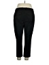 Gap Solid Black Dress Pants Size 16 - photo 2