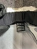 Shein 100% Polyester Graphic Black Athletic Shorts Size L - photo 3