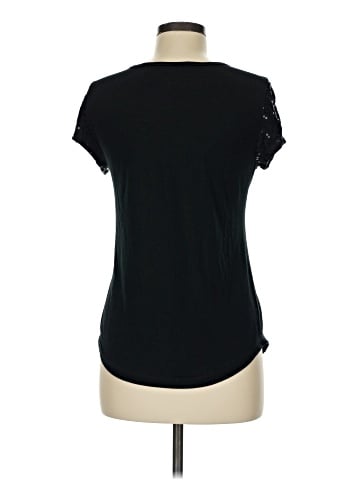 Allison Brittney Short Sleeve Top (view 2)