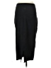 Lululemon Athletica Solid Black Formal Skirt Size 24 waist - photo 2