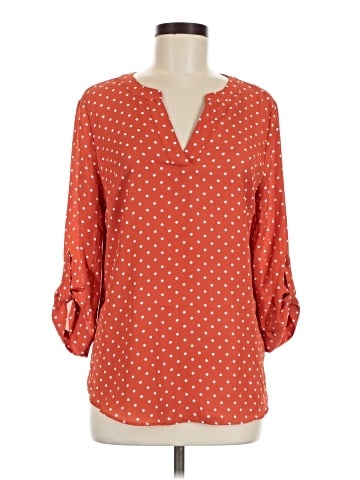 Fortune + Ivy 3/4 Sleeve Blouse (view 1)