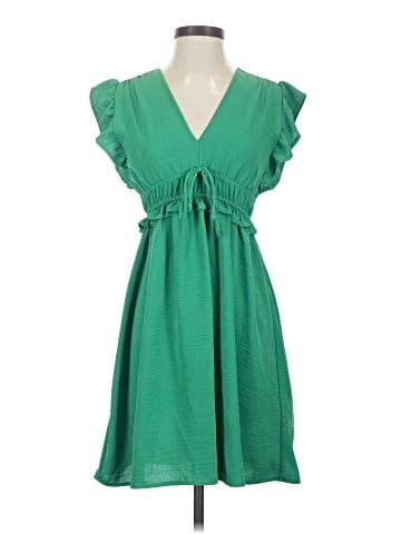 Monteau Casual Dress (view 1)