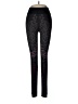 ULTRACOR Graphic Black Leggings Size M - photo 1