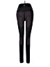 ULTRACOR Graphic Black Leggings Size M - photo 2