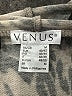 Venus Animal Print Tan Pullover Sweater Size M - photo 7