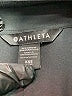 Athleta Solid Black Romper Size XXS - photo 4