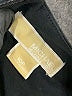 MICHAEL Michael Kors Solid Black Cocktail Dress Size 10 - photo 7