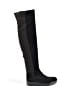 Gentle Souls Black Boots Size 6 1/2 - photo 1