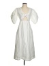 Rhode 100% Cotton White Casual Dress Size 4 - photo 1