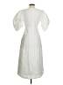 Rhode 100% Cotton White Casual Dress Size 4 - photo 2