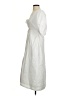 Rhode 100% Cotton White Casual Dress Size 4 - photo 5