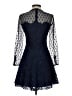 Sandro Blue Cocktail Dress Size XS - photo 2