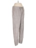 Barefoot Dreams Cozychic Lite Gray Casual Pants Size S - photo 1