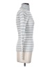 Express Outlet Silver Turtleneck Sweater Size XS - photo 4
