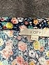 Ann Taylor LOFT Blue Short Sleeve Blouse Size XL - photo 7