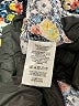 Ann Taylor LOFT Blue Short Sleeve Blouse Size XL - photo 8