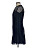 Sandro Blue Cocktail Dress Size XS - photo 5