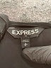 Express Outlet Black Long Sleeve Blouse Size S - photo 7