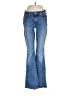 Eddie Bauer Hearts Blue Jeans Size 6 - photo 1