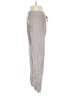 Barefoot Dreams Cozychic Lite Gray Casual Pants Size S - photo 4