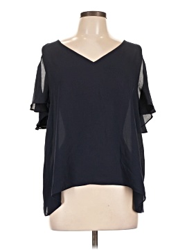Violet & Claire Short Sleeve Blouse