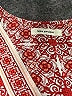 Max Studio Red Short Sleeve Blouse Size S - photo 7
