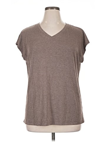 Automet Short Sleeve Top (view 1)