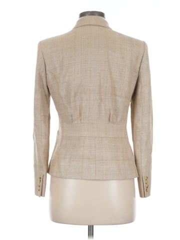Lauren by Ralph Lauren Silk Blazer (view 2)