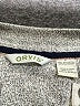 Orvis Gray Pullover Sweater Size L - photo 7