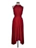A.L.C. Red Cocktail Dress Size 10 - photo 1