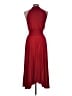 A.L.C. Red Cocktail Dress Size 10 - photo 2