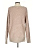 Say What? Metallic Tan Pullover Sweater Size S - photo 2