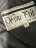 Vera Pelle Black Trenchcoat Size M - photo 7