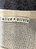 Alice + Olivia Ivory Poncho One size (estimated) - photo 7