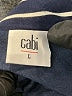 CAbi Stripes Blue Casual Skirt Size L - photo 4