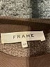 FRAME Brown Sweatshirt Size S - photo 7
