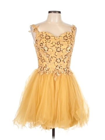Unbranded Cocktail Dress (view 1)