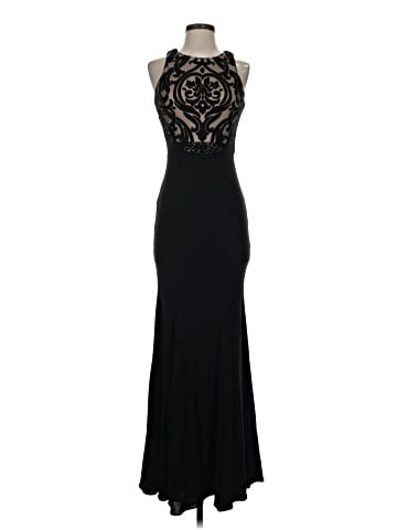Xscape Cocktail Dress (view 1)
