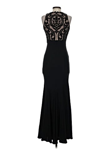 Xscape Cocktail Dress (view 2)