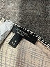 Weekend Max Mara Tweed Gray Casual Dress Size M - photo 7