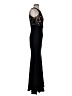Xscape Black Cocktail Dress Size 4 - photo 4