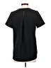 Madewell 100% Polyester Black Short Sleeve Blouse Size S - photo 2