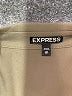Express 100% Polyester Gray Casual Dress Size XS - photo 7