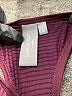 Sweaty Betty 100% Polyester Burgundy Active Tank Size M - photo 7