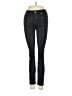 7 For All Mankind Black Jeans Size 26 waist - photo 1