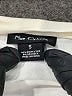 Nue Options Ivory Sleeveless Blouse Size S - photo 7