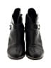 Rag & Bone Black Ankle Boots Size EU 40 - photo 2