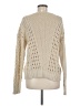 Vince. Solid Ivory Pullover Sweater Size M - photo 2